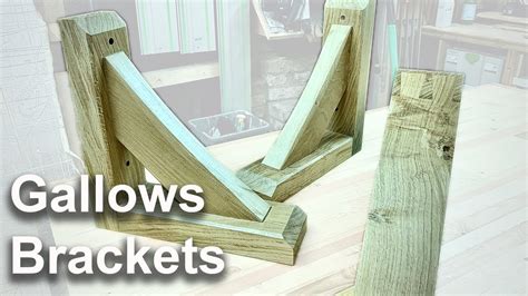 woodworking brackets and braces